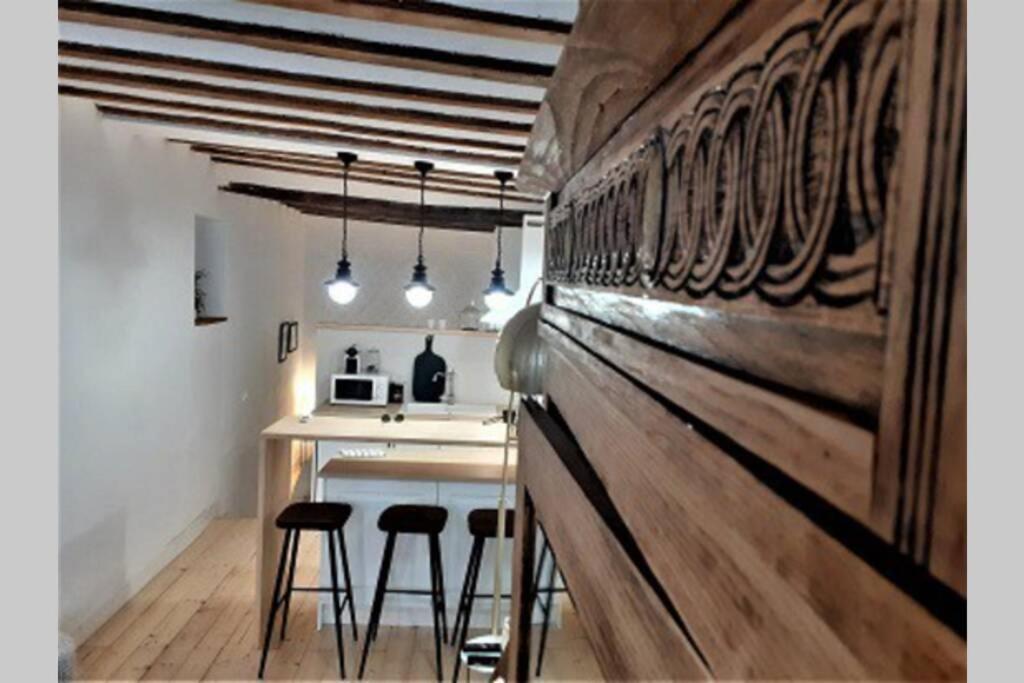 Апартаменти Seqo Loft Толедо Екстер'єр фото