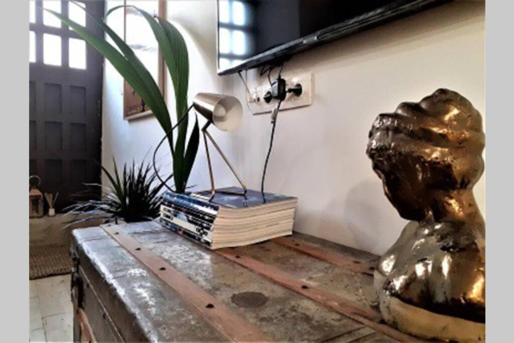 Апартаменти Seqo Loft Толедо Екстер'єр фото